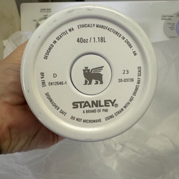 Stanley Flowstate Tumbler The Nightmare Before Christmas NIB - Picture 11 of 16